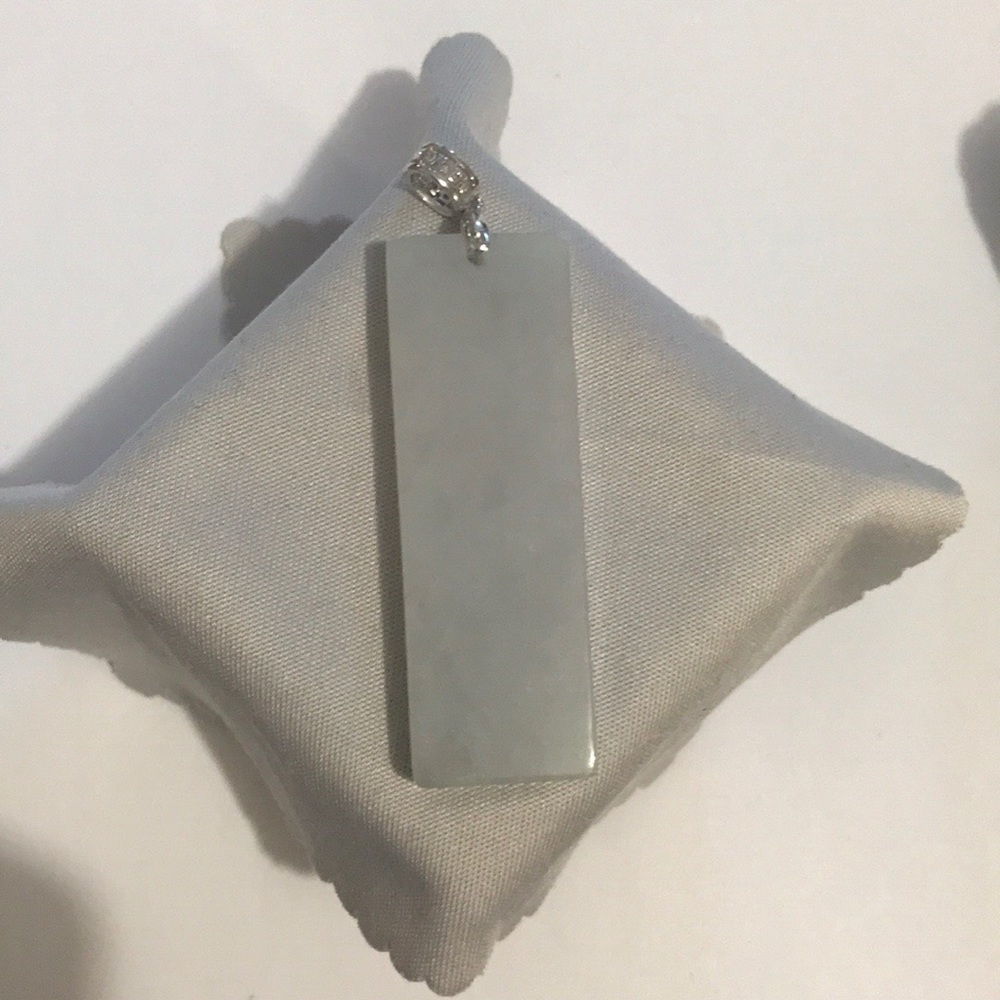 Grade A Natural Jade Pendant